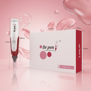 Soins de la peau à prix avantageux, <span class=keywords><strong>Dr</strong></span> <span class=keywords><strong>Pen</strong></span> Microneedling, élimination des rides - Product Image 1