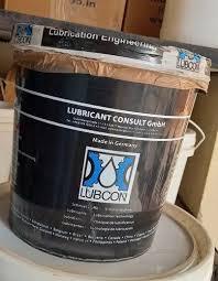 LUBCON toutes séries L252/40B/ALN 1001/00/MA 2 MA2/GPE 702 703 LI 802EP/LC50 LC 50/2000/II/400 RS 00/GPE703 GPE702/DuoMax 160 - Product Image 4