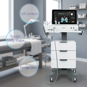Equipo de Rejuvenecimiento Facial de Doble Frecuencia, Elimina las Líneas Nasolabiales sin Dolor, Rejuvenecimiento de la Piel, Antienvejecimiento - Product Image 1