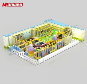 <span class=keywords><strong>Trampoline</strong></span> d'intérieur de taille personnalisée pour parcs d'attractions Équipement d'aire de jeux commerciale Trampolines à l'élastique pour enfants et adultes - Product Image 6