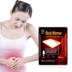 Parches Calentadores Corporales de Servicio OEM, Muestra Gratuita, Almohadillas Calientes Corporales, Parche de Calor Activado por Aire, Mantiene el Cuerpo Caliente - Product Image 2