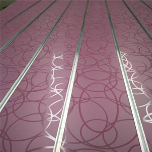 Panel de <span class=keywords><strong>MDF</strong></span> Ranurado, Lámina de <span class=keywords><strong>MDF</strong></span> <span class=keywords><strong>Ranurada</strong></span>, Tablero de <span class=keywords><strong>MDF</strong></span> Ranurado - Product Image 5