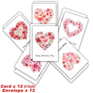 Tarjetas <span class=keywords><strong>de</strong></span> Felicitación Románticas Personalizadas para el Día <span class=keywords><strong>de</strong></span> San Valentín o Aniversario, Material <span class=keywords><strong>de</strong></span> Cartón Personalizado, Mensaje Personalizado, Tamaño <span class=keywords><strong>de</strong></span> Regalo para Él o Ella - Product Image 3