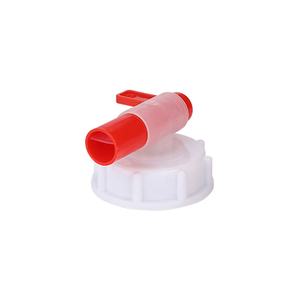 Buse de <span class=keywords><strong>robinet</strong></span> en <span class=keywords><strong>plastique</strong></span> à surface lisse Jerry Can Conteneur Raccords de tuyauterie Distributeur Compatible DIN51/DIN61/DIN71 Bidons <span class=keywords><strong>Robinet</strong></span> de seau - Product Image 2