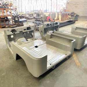 Land cruiser 40 series FJ40, FJ43, <span class=keywords><strong>FJ44</strong></span>, FJ45, <span class=keywords><strong>FJ44</strong></span>, HJ47, BJ40, BJ42, piezas de carcasa de coche, cuerpo de bañera FJ40, en venta - Product Image 5