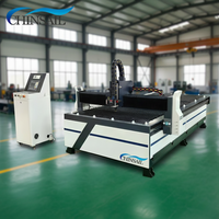 Machine de découpe plasma CNC pour acier, modèle 4x8FT 1325 1530 2030, moteur pas à pas 63A/100A/120A/160A/200A, vente chaude