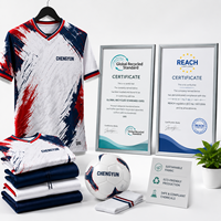 Camiseta de Fútbol Personalizada Edición Selección Nacional con Acabado de Primera Calidad para Equipos Corporativos