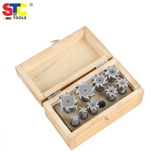 DIN850 Bàn Phím Cacbua Vonfram Thép Tốc Độ Cao Dụng Cụ Cắt Chìa Khóa Ghế Gỗ Phay Rãnh Chữ T - Product Image 6