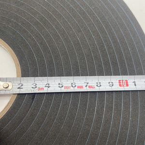 Ruban d'étanchéité en mousse de <span class=keywords><strong>PVC</strong></span> Semi-<span class=keywords><strong>rigide</strong></span>, 8 m, Double face, pour le système des verres - Product Image 5