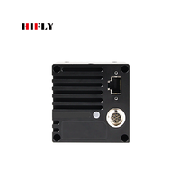 Caméra de numérisation linéaire HIFLY 4K 7um Monture M42 Inspection de la vision industrielle Caméras industrielles GigE