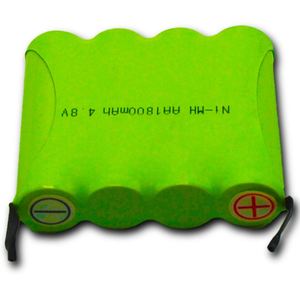 Himax 4.8v 1.8ah חבילה נטענת nimh עם התאמה אישית מלאה: jst/el תקעים, גלישת pvc, הדפסת לוגו - Product Image 4