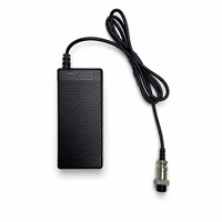 Chargeur spécial au lithium Joyun 43,2 V 1,5 A CC avec protection contre les surcharges pour fauteuils roulants électriques/scooters de mobilité pour personnes âgées