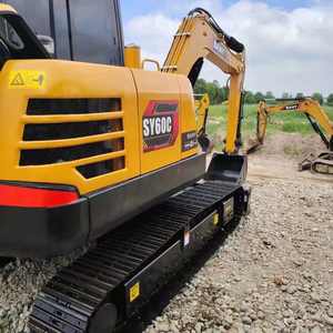 Excavadora usada de alta calidad Sany Sy26u a buen precio - Product Image 6