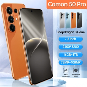 Venta al por Mayor Camon 50 <span class=keywords><strong>Pro</strong></span> Original, Teléfono Inteligente 5G, 16GB RAM, 1TB Almacenamiento, Deca Core, Pantalla de 7.3 Pulgadas, Android 15, Versión Global, Desbloqueado - Product Image 4