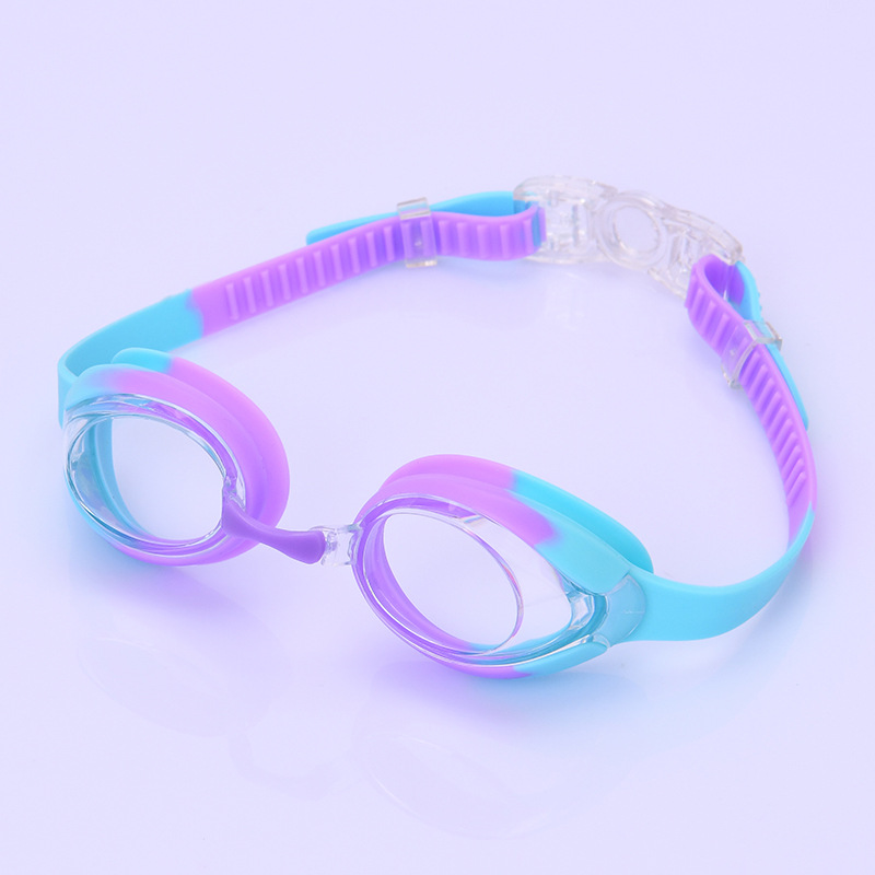 Bleu lac violet&nbsp;: version transparente