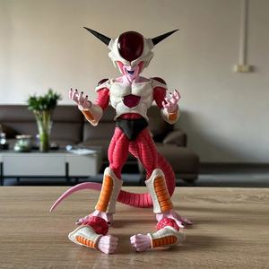4 Stile <span class=keywords><strong>20cm</strong></span> Dragonball PVC-Spielzeug White Hole Frieza Actionfigur Frieza GK für Schreibtischdekoration - Product Image 6