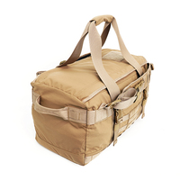 Sac de voyage 40L pour hommes, femmes 2-en-1 Gym Outdoor Tactical Sport Backpack