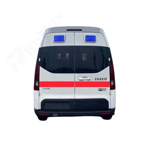 Moto électrique ambulance pour usage médical, véhicule de sauvetage médical, véhicule d'urgence médicale - Product Image 2