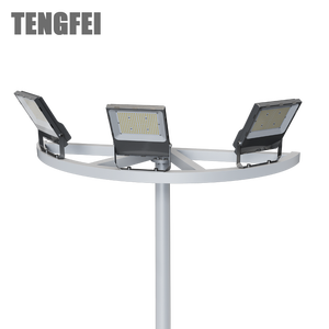 Tengfei 공장 가격 IP66 도로 경기장 용 알루미늄 하이 마스트 폴 라이트 - Product Image 5