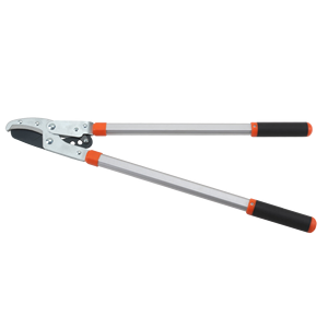 Popular Garden Tool 76.2Cm Compound-Action Anvil Lopper Practical <b>Long</b>-<b>Handled</b> <b>Shears</b> High Carbon Steel Aluminum HC-3121RW TW - Product Image 1