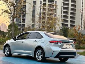 2020 di veicoli Non commerciali CVT trasmissione a variazione continua 1.2 cilindrata carburante auto usato Levin 185T - Product Image 4