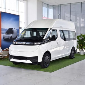 Pure Electric 376km WLTC Large Space Urban Express Delivery Farizon Super VAN Cargo <strong>Car</strong> - Product Image 1