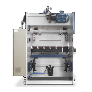 Prensa Plegadora Hidráulica CNC ZYMT ZYC-125T/3200 de 125 Toneladas y 3200 mm con Sistema CT8 para Aluminio, Acero y Metal - Product Image 4