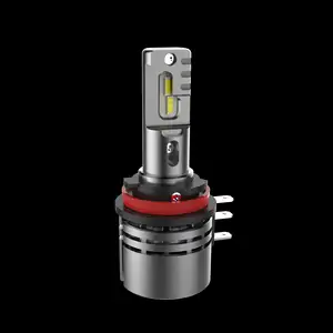 최신 LED H15 골프 7 헤드 램프 높은 빔 DRL 슈퍼 밝은 6000K 화이트 H15 LED 자동차