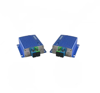Récepteur numérique satellite CATV FTTH 1310/1490/1550nm, nœud optique avec prise en charge POE/GSM/GPRS/TCP