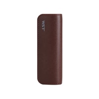 Gadgets technologiques, alimentation mobile compacte, personnalisation de la couleur, mini batterie externe de petite capacité 2600 mAh