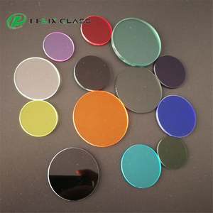 Filtro de Vidrio Óptico FELIX para Longitud de Onda UV/IR, Color Rojo/Verde/Amarillo - Product Image 5