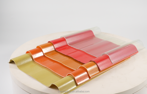 Chất lượng cao cao trong suốt 2 mét FRP ánh sáng mặt trời tấm lợp/sợi thủy tinh tấm lợp cho Skylight/carport/nhà kính - Product Image 3