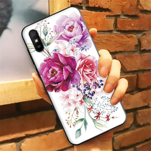 Funda protectora con diseño de mariposa para Xiaomi <span class=keywords><strong>Redmi</strong></span> 9A, cubierta trasera de playa con diseño de mariposa y Panda - Product Image 6