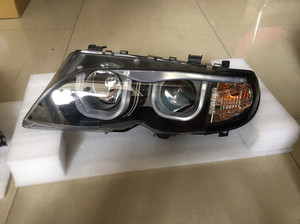Faros Delanteros para BMW <span class=keywords><strong>E46</strong></span> 2001-2004, Faros de Xenón, Sistemas de Iluminación Automotriz - Product Image 2