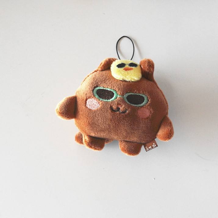 Pato maullido de conejo