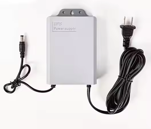UPS Adapter/nhà máy giá rẻ hơn Power Adapter 12V 1A 1.5A 2A sử dụng cho tất cả các <span class=keywords><strong>router</strong></span> onu chúng tôi UK phong cách EU điện - Product Image 1