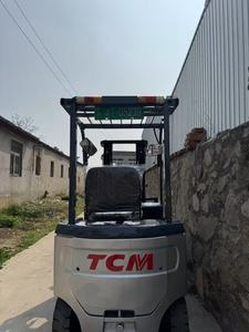 รถยกแบตเตอรี่ไฟฟ้าสไตล์ TCM สามารถยกได้หลากหลายตั้งแต่1.5Ton ไป4.0Ton - Product Image 5