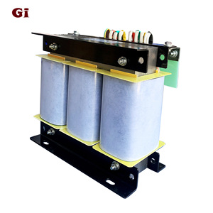 Autotransformador de Aislamiento Trifásico Tipo Seco GI-30KV, Transformador de Voltaje Controlado de 380V a 220V/200V - Product Image 1