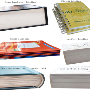 Sách Bìa Cứng Dịch Vụ In Ấn Sách In Tùy Chỉnh - Product Image 6