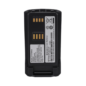Batería recargable de iones de litio para walkie-talkie, batería para EADS THR9i, BLN-5i - Product Image 4