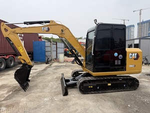 With EPA Japanese Original CAT 306 Used Excavator With High Quality 6 Ton Second-hand <b>Machine</b> meet <b>Tire</b> 4 standard - Product Image 6