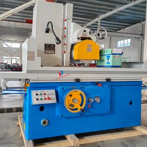 <span class=keywords><strong>Rectificadora</strong></span> de Superficies Eléctrica Automática de Precisión Pequeña M7132 con Motor, Cojinete, Bomba de Engranajes y Alta Potencia - Product Image 1