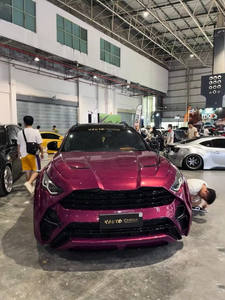 Pour <span class=keywords><strong>Infiniti</strong></span> <span class=keywords><strong>QX70</strong></span> FX35 FX37 kit carrosserie <span class=keywords><strong>QX70</strong></span> FX35 FX37 Kit carrosserie large spoiler de pare-chocs avant et arrière de style SCL amélioré - Product Image 2