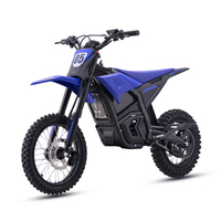 Nouvelle Vente 2025 – Moto Cross Électrique Pas Chère 60V 27Ah, Similaire à la Light Bee X, Sur Ron Ultra 2, ou Sur Ron Style (2000W Crête 4000W)