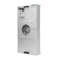 Machine de filtration à circulation d'air aseptique pour atelier pharmaceutique, coque anti-corrosion