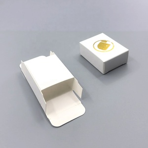 Emballage en papier cartonné KEYMY ZH-68, emballage en carton à clapet - Product Image 1