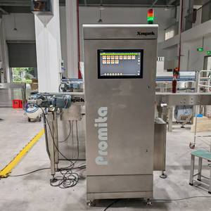 خط زجاجات زجاجية كاملة BPH للبيرة لفحص مستوى ملء البيرة/الغطاء/رمز البيانات/مفتش الملصقات - Product Image 4