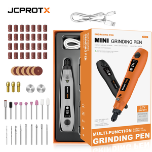 JANGKLIFE 3 Alat Putar Variabel Kecepatan Tanpa Kabel Dengan 70+ Aksesoris - Product Image 1
