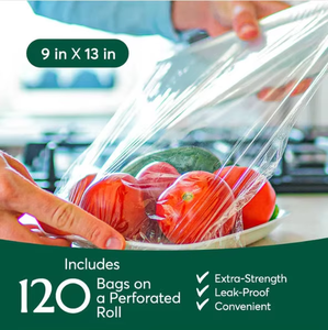 AIUDO Home <span class=keywords><strong>Point</strong></span> <span class=keywords><strong>Break</strong></span> <span class=keywords><strong>Film</strong></span> alimentaire en plastique pour la cuisine et l'industrie alimentaire - Product Image 6