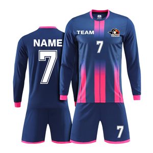 Maillot de football style fan, maillot de foot personnalisé, 100% polyester, impression numérique, respirant, séchage rapide, toutes saisons - Product Image 5